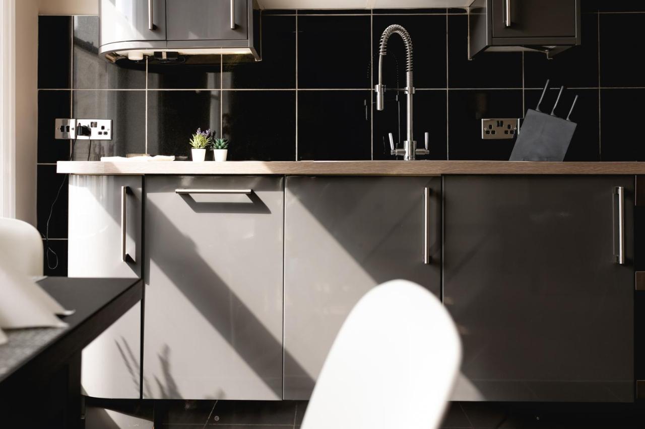 Brighton Lanes Cosy One Bedroom Apartment エクステリア 写真