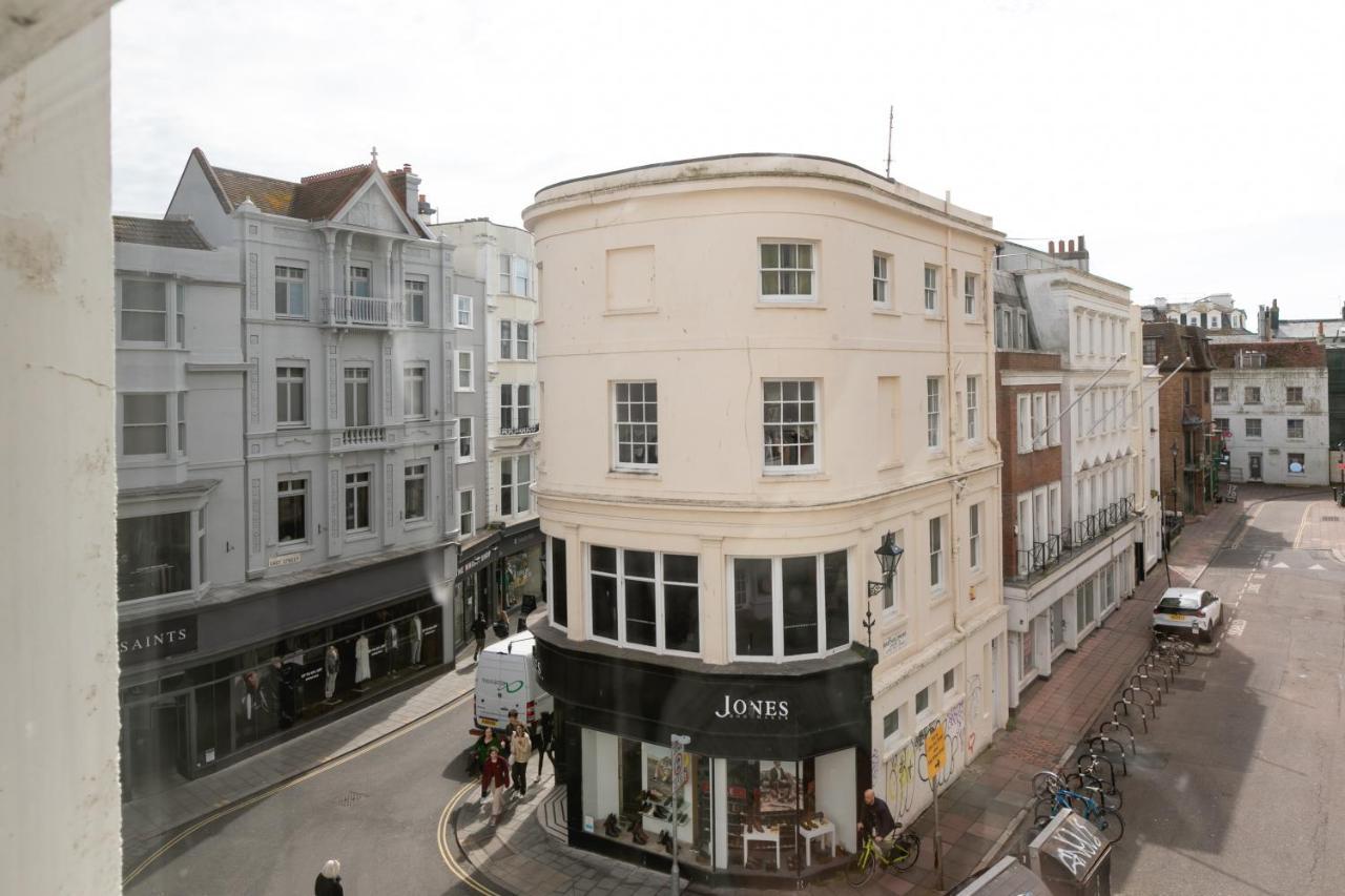 Brighton Lanes Cosy One Bedroom Apartment エクステリア 写真