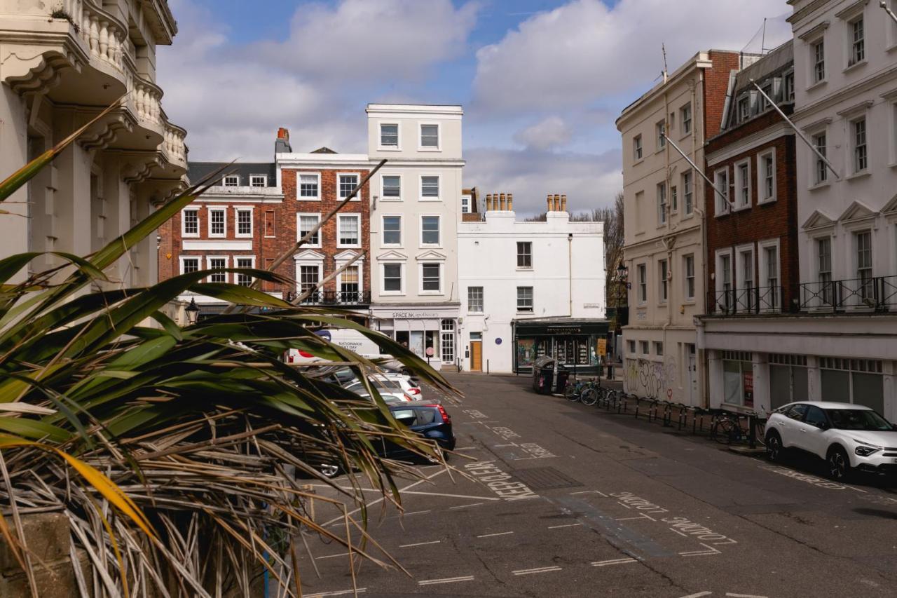 Brighton Lanes Cosy One Bedroom Apartment エクステリア 写真