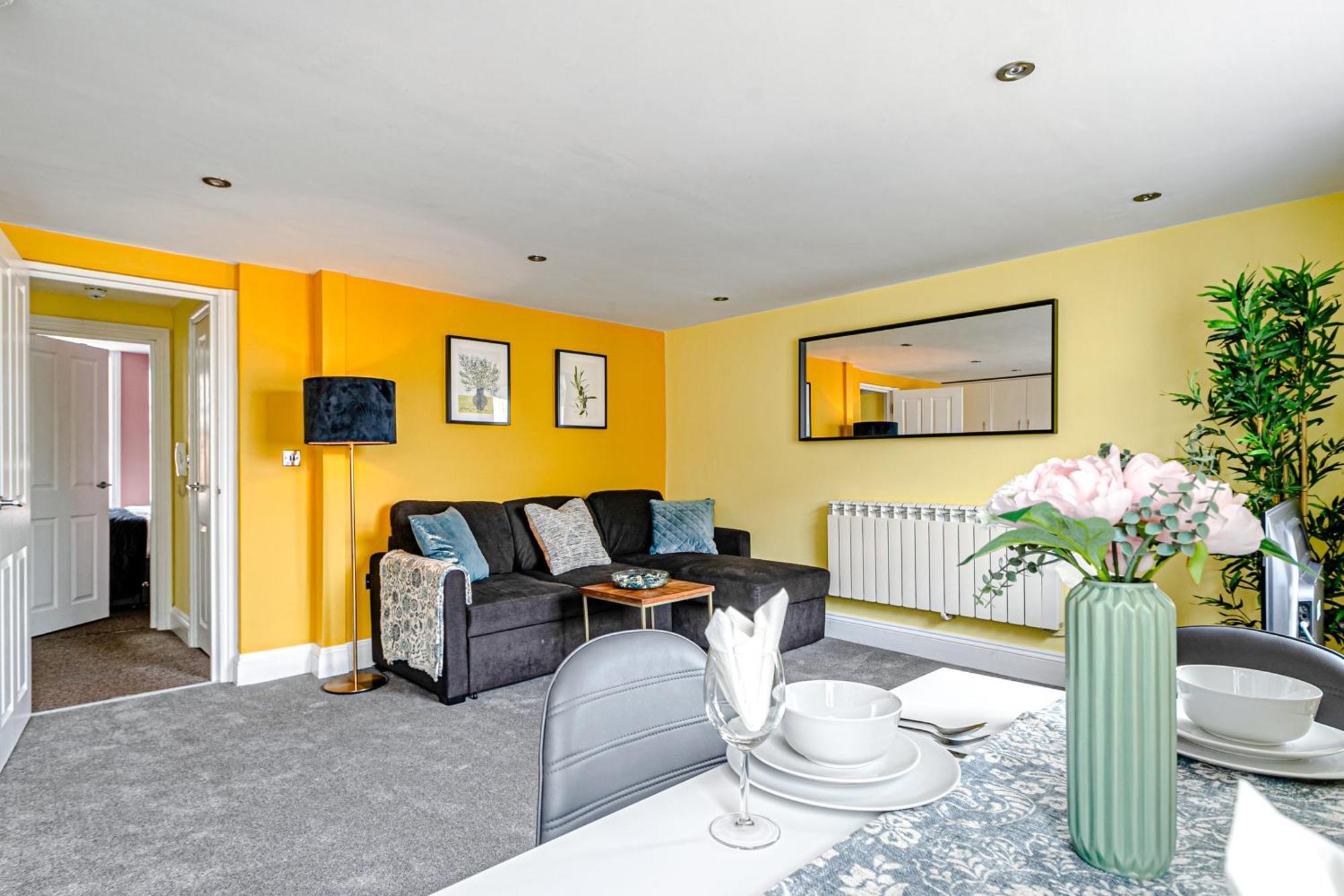 Brighton Lanes Cosy One Bedroom Apartment エクステリア 写真
