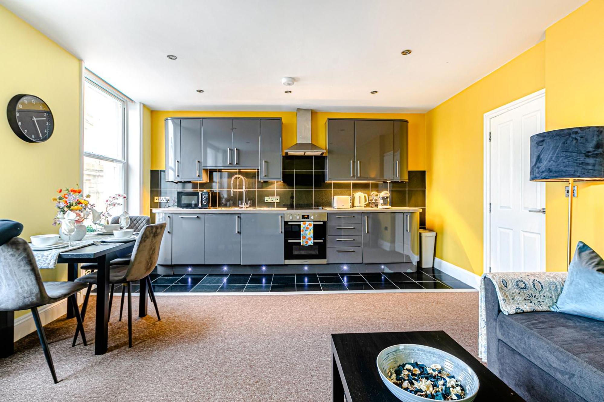 Brighton Lanes Cosy One Bedroom Apartment エクステリア 写真