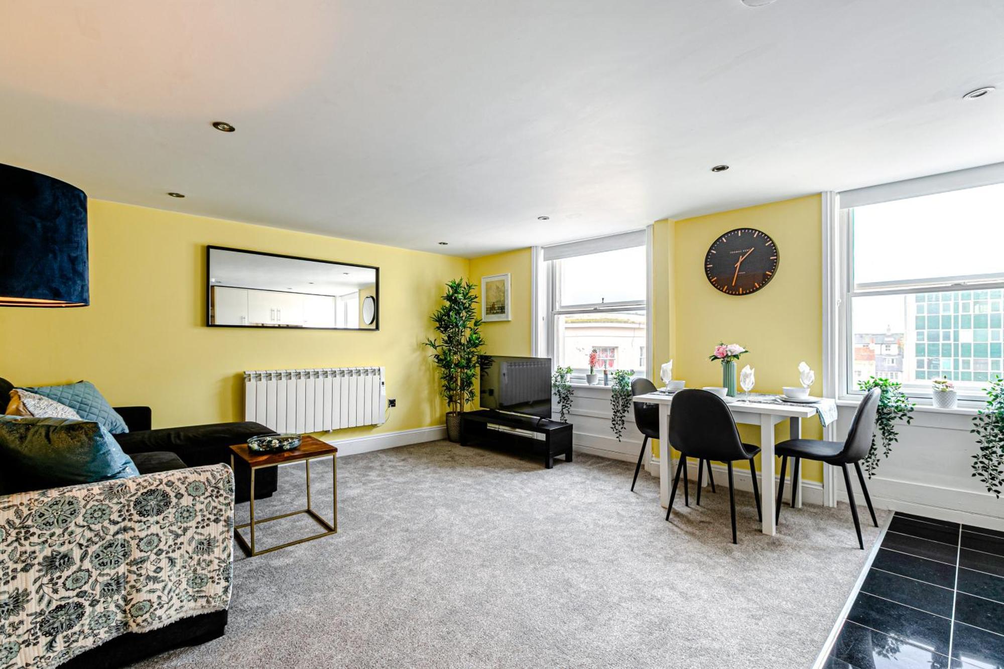 Brighton Lanes Cosy One Bedroom Apartment エクステリア 写真