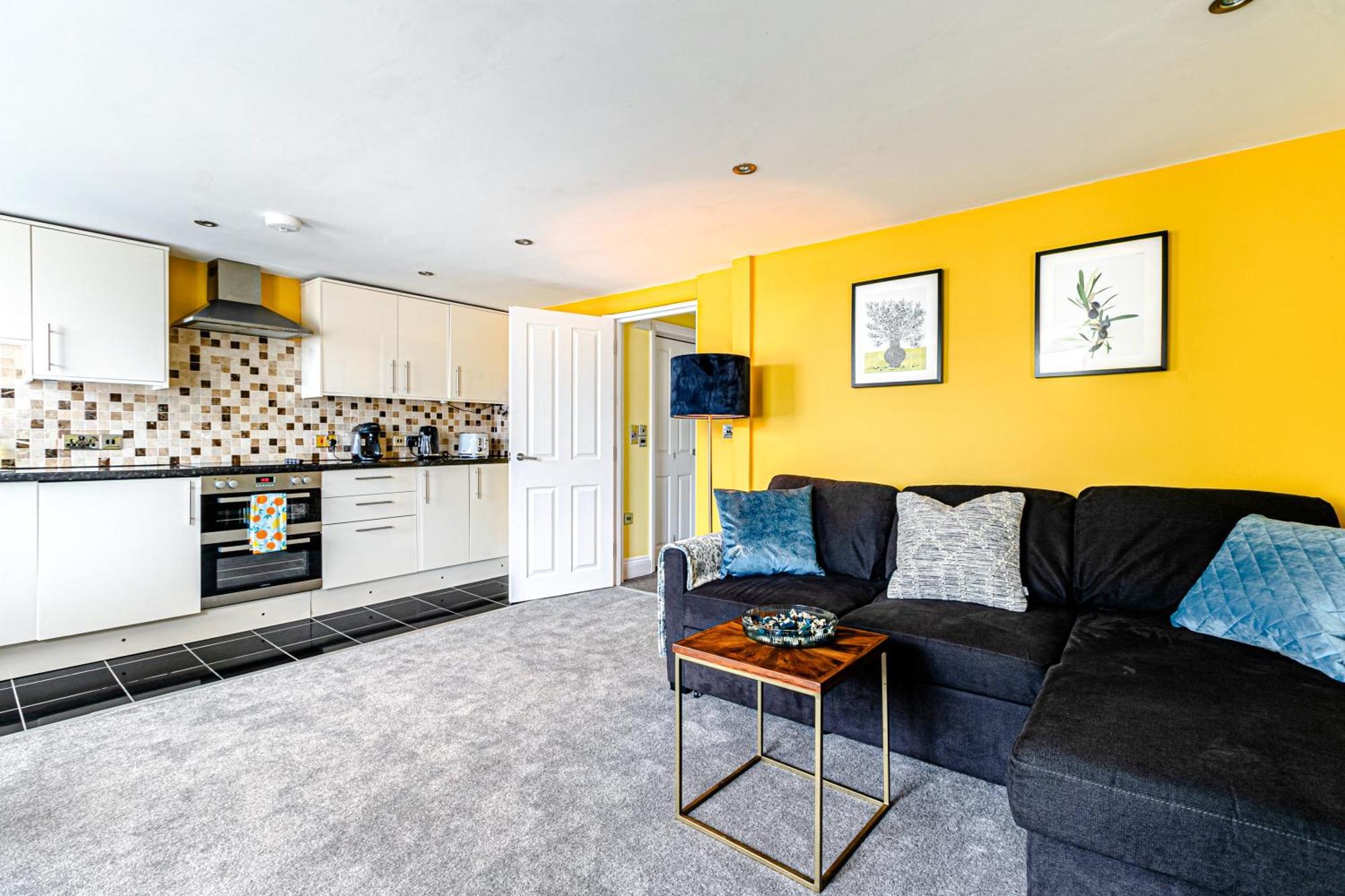 Brighton Lanes Cosy One Bedroom Apartment エクステリア 写真