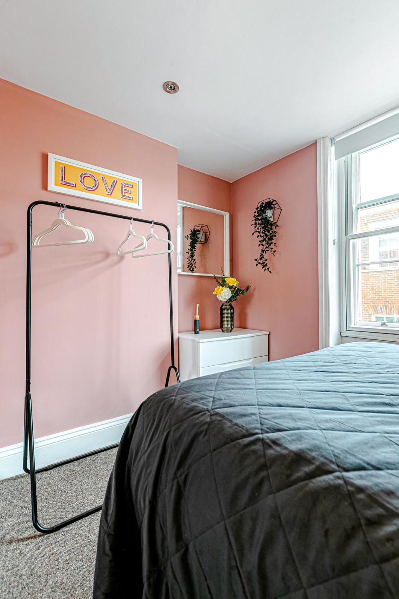 Brighton Lanes Cosy One Bedroom Apartment エクステリア 写真