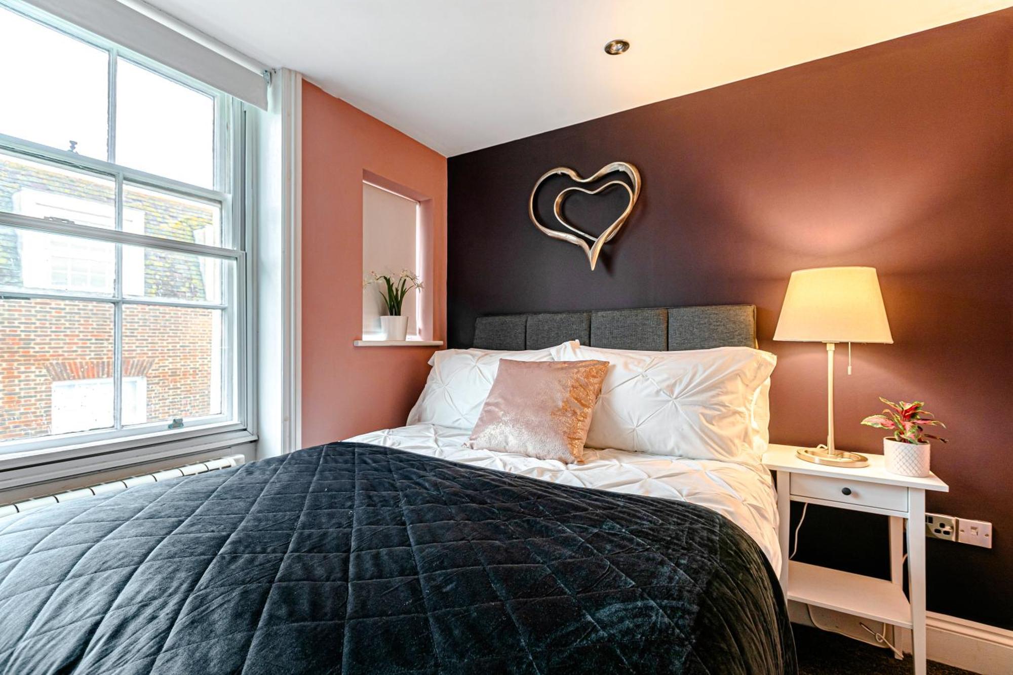 Brighton Lanes Cosy One Bedroom Apartment エクステリア 写真