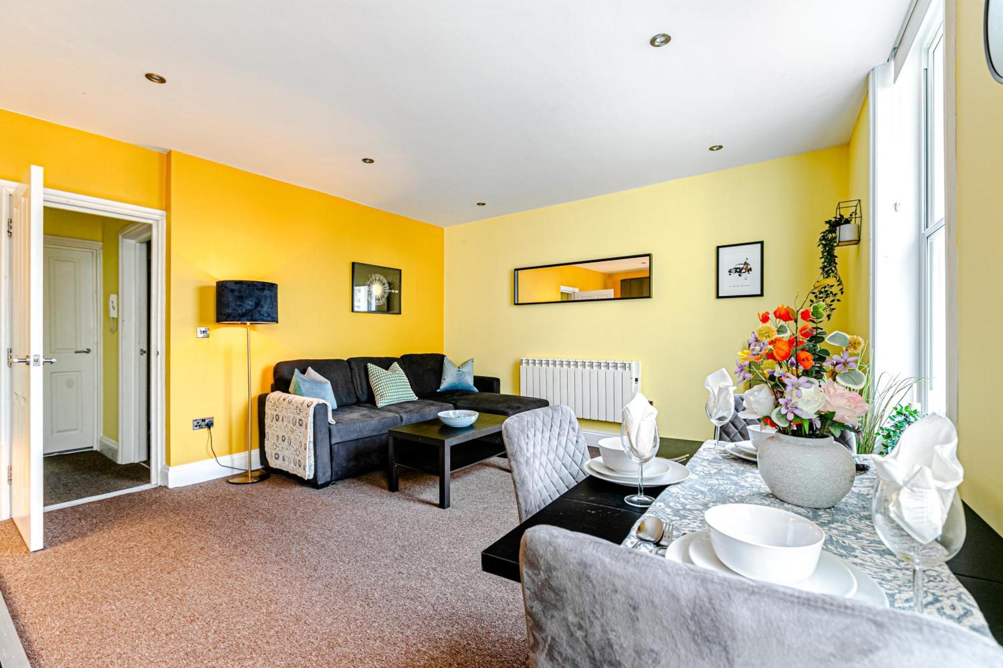 Brighton Lanes Cosy One Bedroom Apartment エクステリア 写真