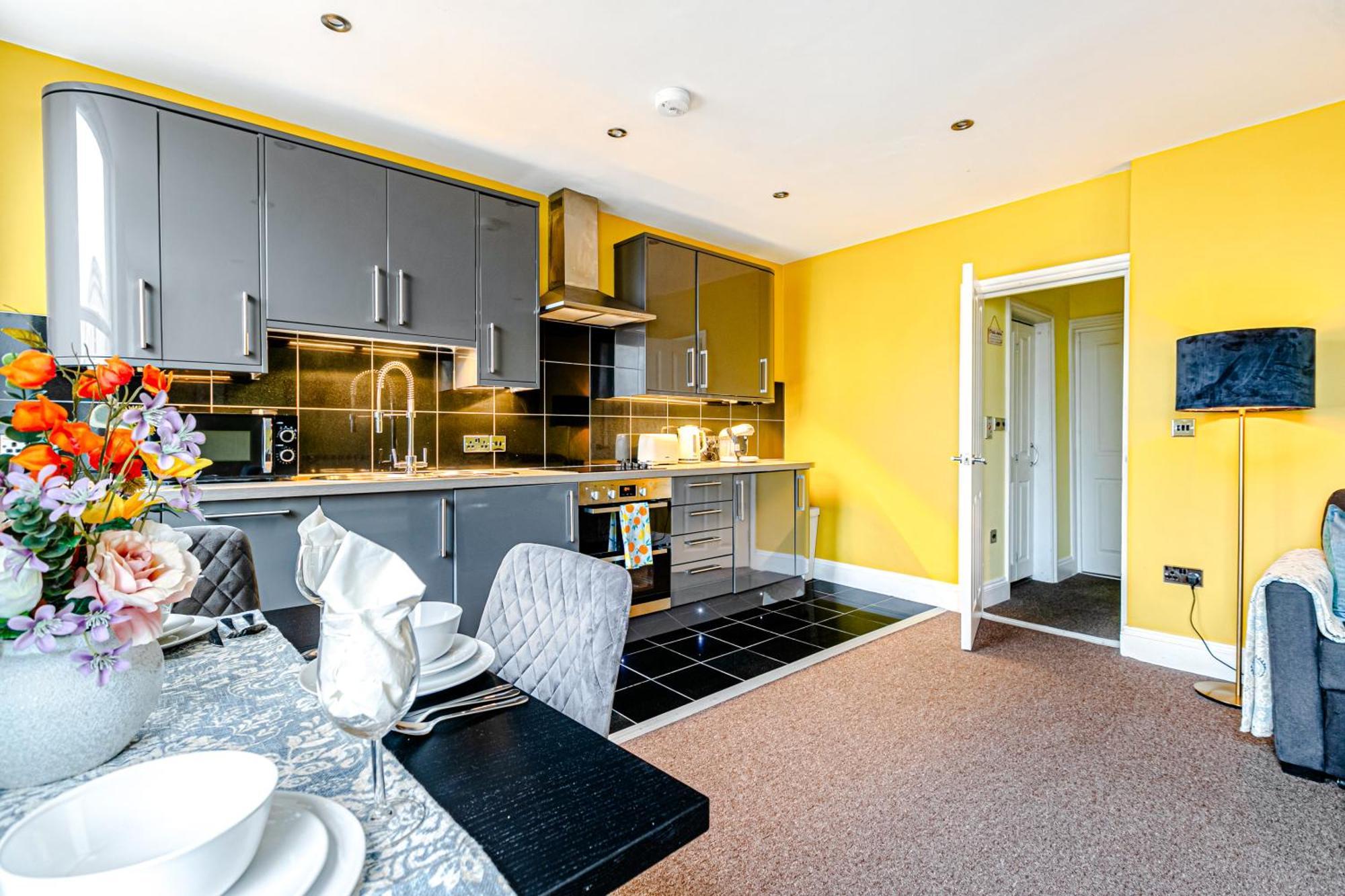 Brighton Lanes Cosy One Bedroom Apartment エクステリア 写真