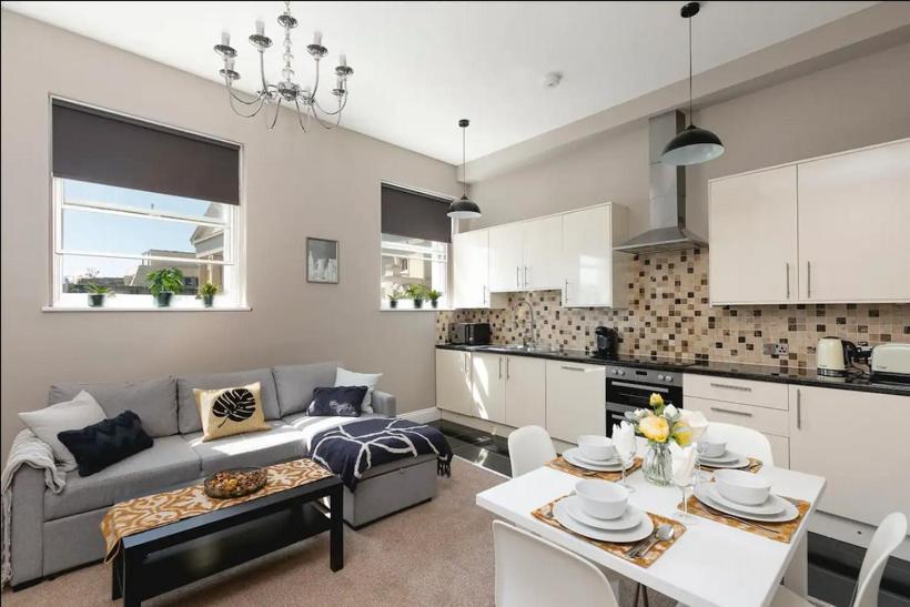 Brighton Lanes Cosy One Bedroom Apartment エクステリア 写真