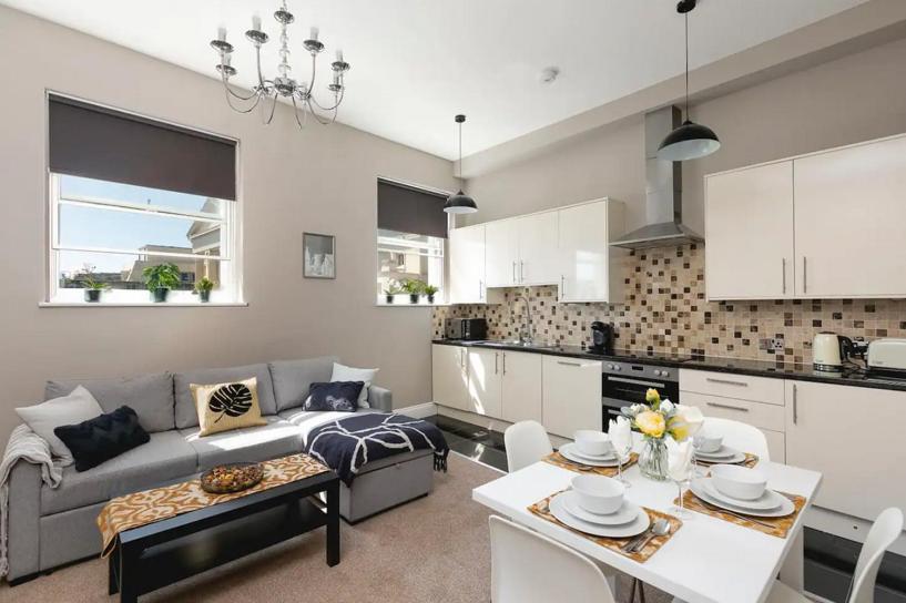 Brighton Lanes Cosy One Bedroom Apartment エクステリア 写真